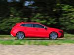 Volvo V40 D4 R-Design 2012 года (UK)